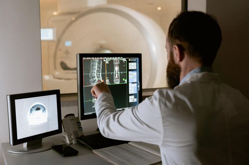 Software di acquisizione - PixelShine™ - AlgoMedica - di interpretazione / per ospedale / per tomografia computerizzata