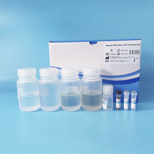 Kit di reagenti a biglie magnetiche - EmerTher® - The EmerTher Company - di tessuti paraffinati (FFPE) / per estrazione di DNA