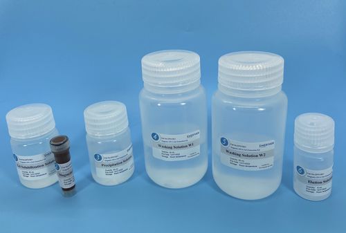 Kit di reagenti gel di agarosio - 100 preps - The EmerTher Company - per estrazione di DNA / liquido / enzimatico