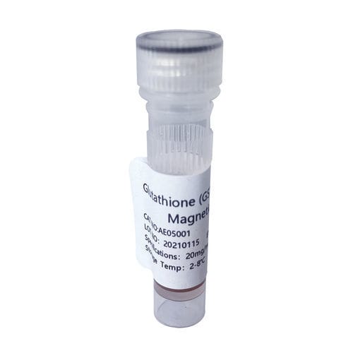 Reagente a biglie magnetiche - The EmerTher Company - per purificazione di proteine / di gluazione