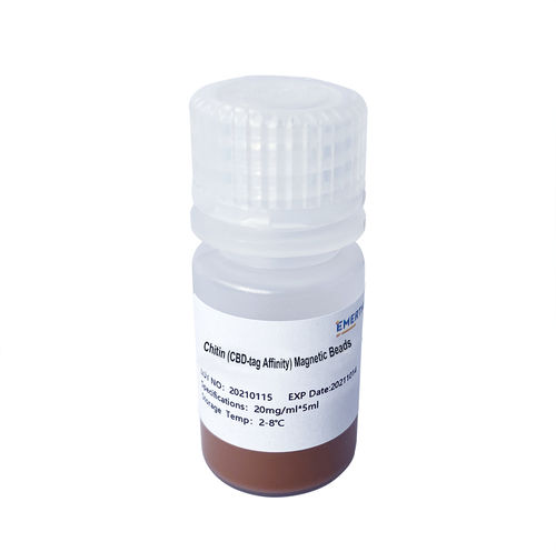 Reagente a biglie magnetiche - The EmerTher Company - per purificazione di proteine