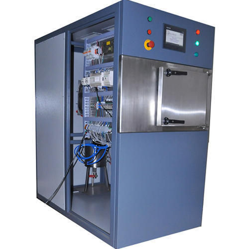Sterilizzatore medico - INSTECH SYSTEMS - a ossido di etilene / ad acqua calda / a carico frontale