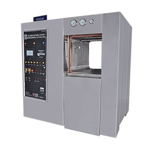 Sterilizzatore medico - INSTECH SYSTEMS - a vapore / a carico frontale / automatico