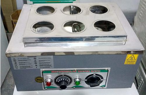 Bagnomaria da banco - INSTECH SYSTEMS - in acciaio inossidabile