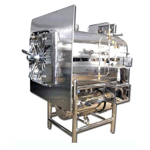 Sterilizzatore medico - INSTECH SYSTEMS - da laboratorio / a vapore / da terra