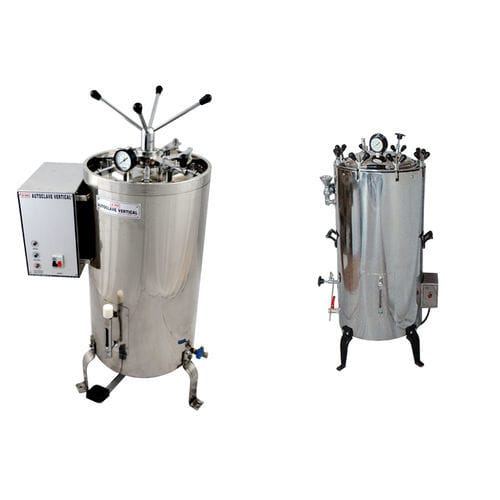 Autoclave medico - INSTECH SYSTEMS - da laboratorio / chirurgico / a vapore