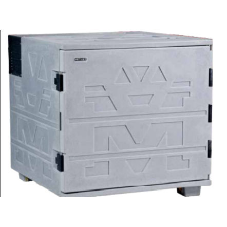 Frigorifero per laboratorio clinico - FV-4V700LC - Virus Guard Disinfectant GmbH - per farmacia / per ospedale / contenitore
