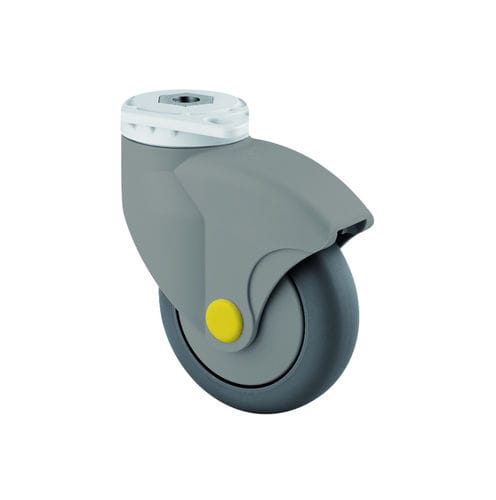 Ruota antistatica - Galea - TENTE International GmbH - in poliammide / in gomma / in acciaio inossidabile