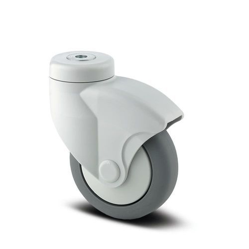 Ruota per carrello medico - Galea - TENTE International GmbH - in poliammide / in gomma / in polipropilene