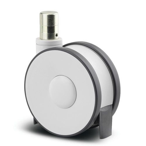 Ruota per carrello medico - Linea - TENTE International GmbH - per letto di ospedale / in poliammide / in poliuretano