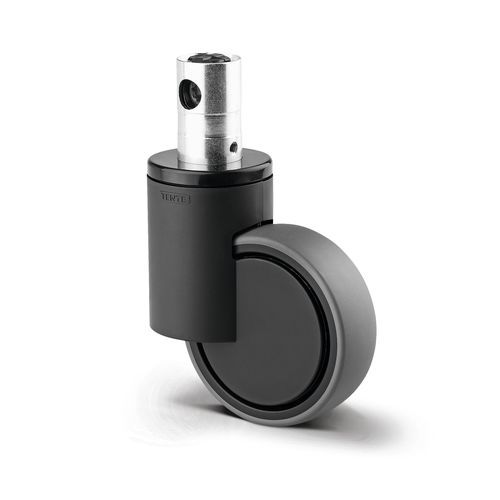 Ruota per carrello medico - Integral smart - TENTE International GmbH - per letto di ospedale / con freno / in poliammide