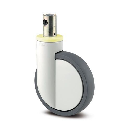 Ruota per carrello medico - Integral - TENTE International GmbH - per letto di ospedale / per barella / antistatica