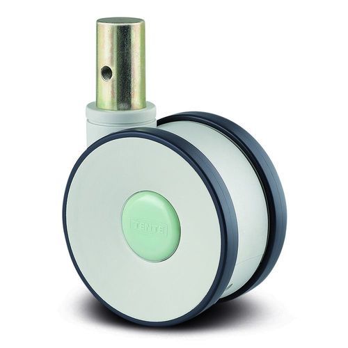 Ruota per carrello medico - Linea - TENTE International GmbH - per letto di ospedale / per poltrone da visita / in poliammide