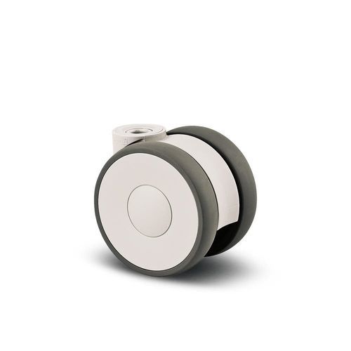 Ruota per carrello medico - Linea safety  - TENTE International GmbH - in poliammide / in poliuretano / girevole