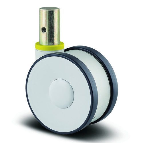 Ruota per letto di ospedale - Linea - TENTE International GmbH - antistatica / in poliammide / in poliuretano