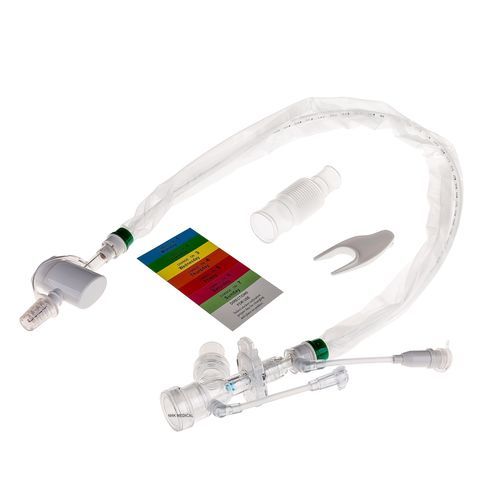 Circuito respiratorio chiuso - 24 - AMK Medical