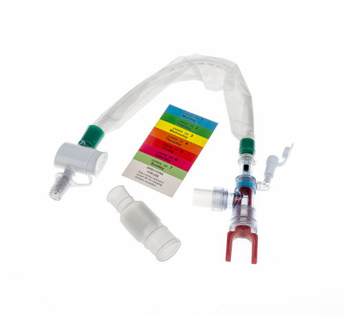 Circuito respiratorio chiuso - 25 - AMK Medical