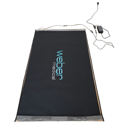 materasso a infrarossi - Weber Medical