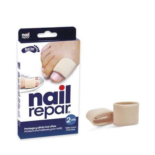 Ortesi ungueale - Nailrepar - Laboratorios Herbitas