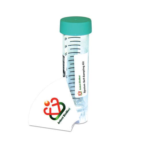 Kit per campionammento di espettorato - GSP1109-1 - Guangdong Ardent BioMed Co., Ltd - per tampone faringeo