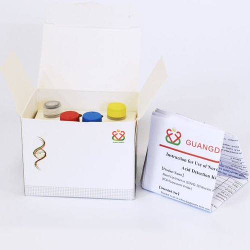 Kit di reagenti enzima - Guangdong Ardent BioMed Co., Ltd - diagnostico / per PCR / per acidi nucleici