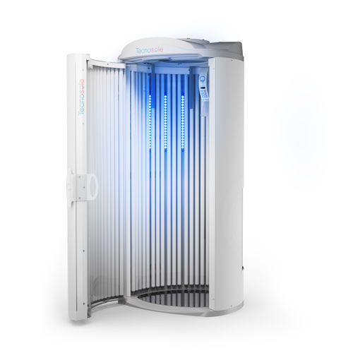 Cabina abbronzante a raggi UVA - XSUN23 - Tecnosole