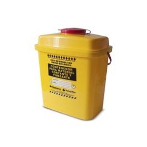 Contenitore per rifiuti - Hisharps 10 - HISANTA S.L. / SAFETYWAY - per rischio biologico