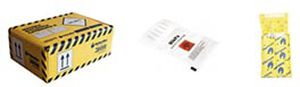 Contenitore di trasporto - MBT1 - HISANTA S.L. / SAFETYWAY - per provette / da laboratorio