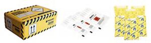 Contenitore di trasporto - MBT3 - HISANTA S.L. / SAFETYWAY - per provette / da laboratorio