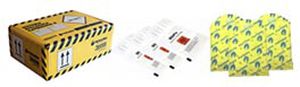 Contenitore per campioni di trasporto - MBM3 - HISANTA S.L. / SAFETYWAY - per provette / di urina / per tessuti