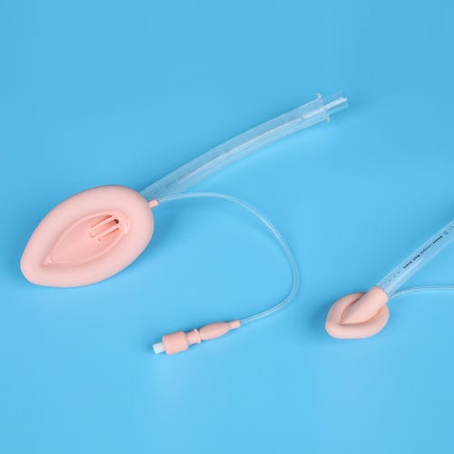 Maschera laringea in silicone - LM1004SDR - Haiyan Kangyuan Medical Instrument - monouso