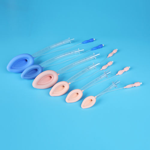 Maschera laringea in silicone - LM1004SD - Haiyan Kangyuan Medical Instrument - monouso