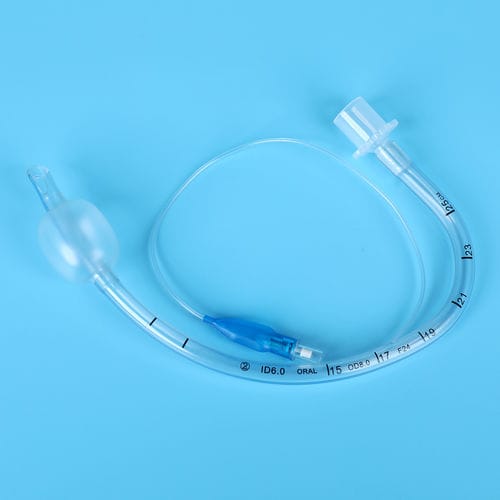 Tubo endotracheale orale - ETS20PC - Haiyan Kangyuan Medical Instrument - monouso