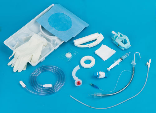 Kit per intubazione - Haiyan Kangyuan Medical Instrument