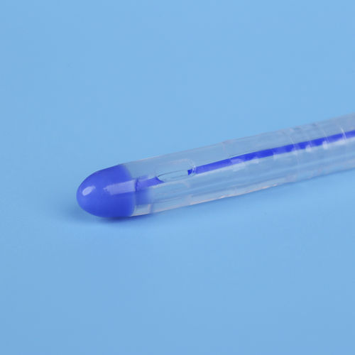 Catetere per drenaggio urinario - 9018390000 - Haiyan Kangyuan Medical Instrument - uretrale / con palloncino / in silicone