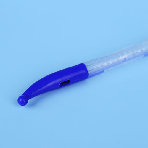 Catetere per drenaggio urinario - 9018390000 - Haiyan Kangyuan Medical Instrument - uretrale / a doppio lume / in silicone