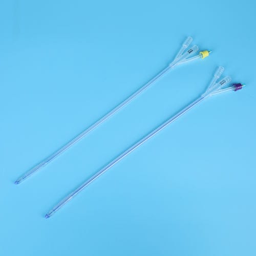 Catetere per drenaggio urinario - FC3  series - Haiyan Kangyuan Medical Instrument - uretrale / sovrapubico / con palloncino