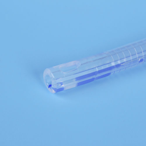 Catetere per drenaggio urinario - FC series - Haiyan Kangyuan Medical Instrument - sovrapubico / con palloncino / a doppio lume