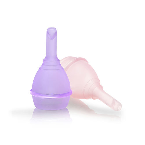 Coppetta mestruale in silicone - Haiyan Kangyuan Medical Instrument