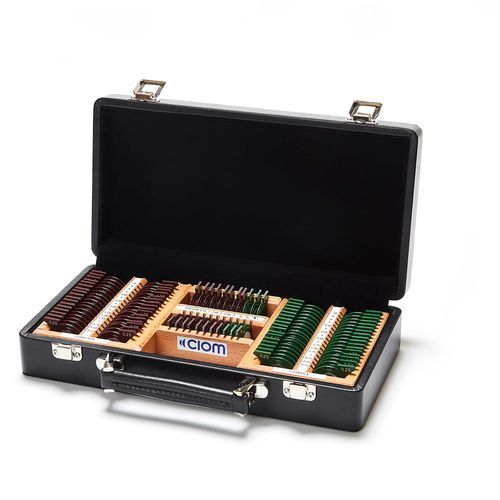 Set di lenti per montatura di prova - 100/D - CIOM