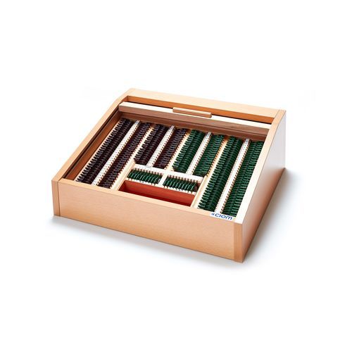 Set di lenti per montatura di prova - 110/0  - CIOM