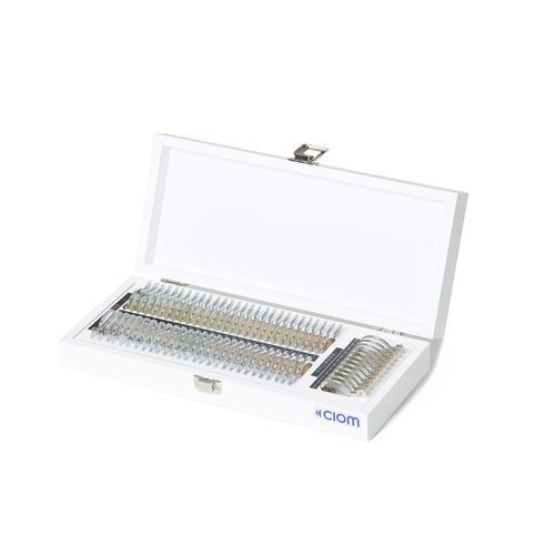 Set di lenti per perimetro oftalmico - 114/P - CIOM