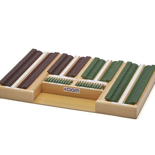 Set di lenti per montatura di prova - 107/T - CIOM