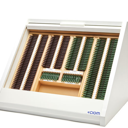 Set di lenti per montatura di prova - 110/P - CIOM