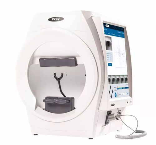 Perimetro oftalmico - AP-600 - Frey - perimetria statica
