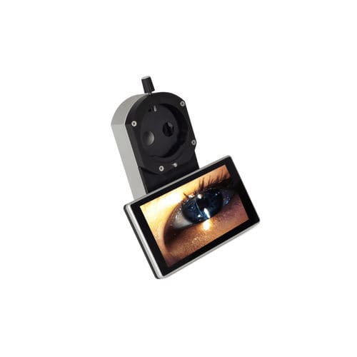 Fotocamera per lampada a fessura - SLI-200 - Frey - digitale / HD / CMOS