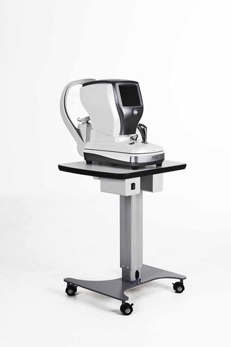 Tavolo oftalmico manuale - RT-13S - Medizs - con rotelle