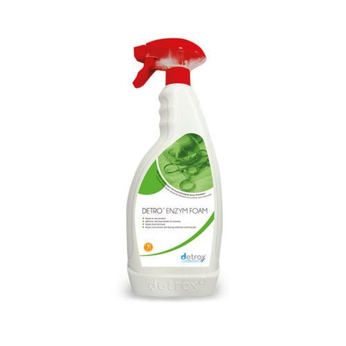 Detergente schiumogeno - Detro  - Detro Healthcare - in schiuma / 1000 ml / 750 ml