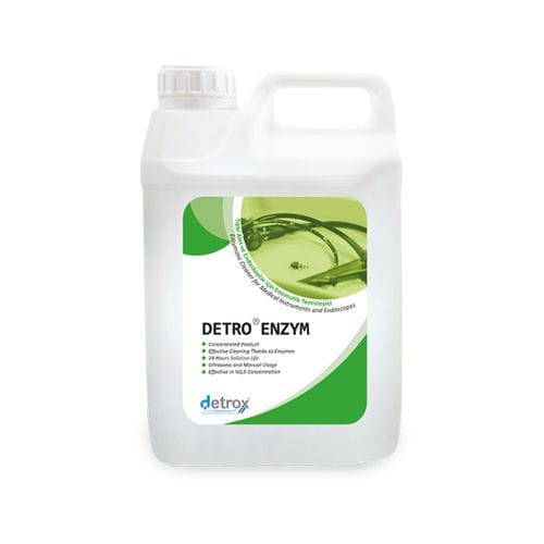 Detergente concentrato - Detro  - Detro Healthcare - liquido / 1000 ml / 5000 ml