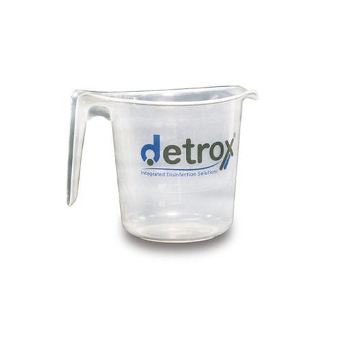 Contenitore di misura - E-T.025 - Detro Healthcare - da laboratorio